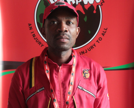 Regional Deputy Chairperson 